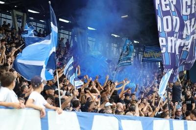 SPAL ARS ET LABOR VS COMACCHIESE - CAMPIONATO ECCELLENZA GIRONE B