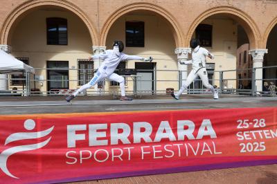 FERRARA SPORT FESTIVAL