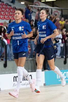 NUMIA VERO VOLLEY MILANO - PROSECCO DOC CARRARO IMOCO VOLLEY CONEGLIANO