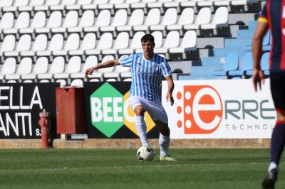 SPAL ARS ET LABOR VS COMACCHIESE - CAMPIONATO ECCELLENZA GIRONE B