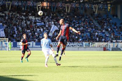 SPAL ARS ET LABOR VS COMACCHIESE - CAMPIONATO ECCELLENZA GIRONE B