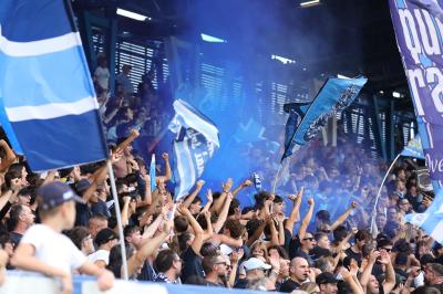 SPAL ARS ET LABOR VS COMACCHIESE - CAMPIONATO ECCELLENZA GIRONE B
