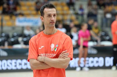 NUMIA VERO VOLLEY MILANO - PROSECCO DOC CARRARO IMOCO VOLLEY CONEGLIANO