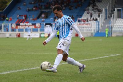 SPAL ARS ET LABOR VS COMACCHIESE - CAMPIONATO ECCELLENZA GIRONE B