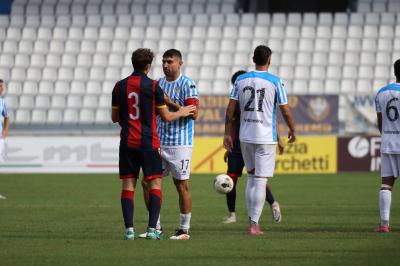 SPAL ARS ET LABOR VS COMACCHIESE - CAMPIONATO ECCELLENZA GIRONE B