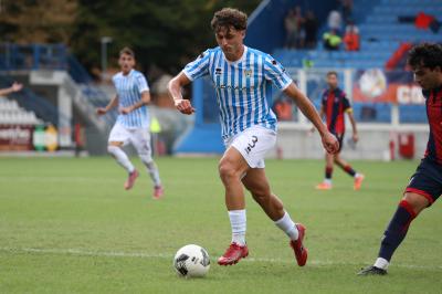 SPAL ARS ET LABOR VS COMACCHIESE - CAMPIONATO ECCELLENZA GIRONE B