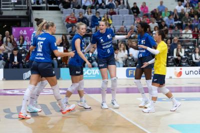 NUMIA VERO VOLLEY MILANO - PROSECCO DOC CARRARO IMOCO VOLLEY CONEGLIANO