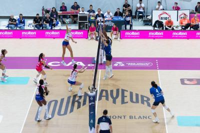 NUMIA VERO VOLLEY MILANO - PROSECCO DOC CARRARO IMOCO VOLLEY CONEGLIANO