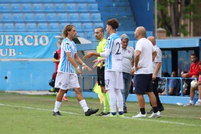 SPAL ARS ET LABOR VS COMACCHIESE - CAMPIONATO ECCELLENZA GIRONE B