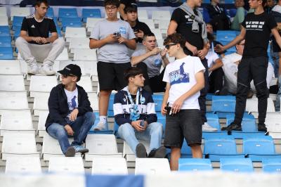 SPAL ARS ET LABOR VS COMACCHIESE - CAMPIONATO ECCELLENZA GIRONE B