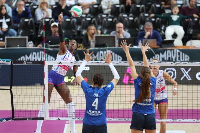 NUMIA VERO VOLLEY MILANO - PROSECCO DOC CARRARO IMOCO VOLLEY CONEGLIANO