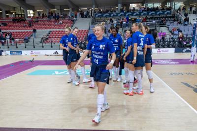 NUMIA VERO VOLLEY MILANO - PROSECCO DOC CARRARO IMOCO VOLLEY CONEGLIANO