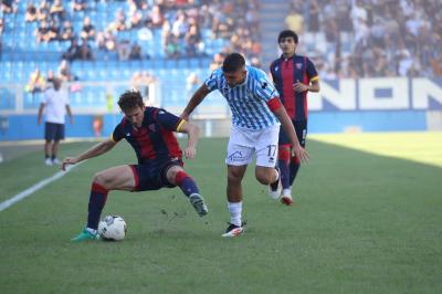 SPAL ARS ET LABOR VS COMACCHIESE - CAMPIONATO ECCELLENZA GIRONE B