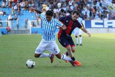 SPAL ARS ET LABOR VS COMACCHIESE - CAMPIONATO ECCELLENZA GIRONE B