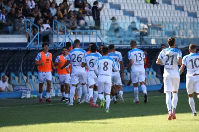 SPAL ARS ET LABOR VS COMACCHIESE - CAMPIONATO ECCELLENZA GIRONE B