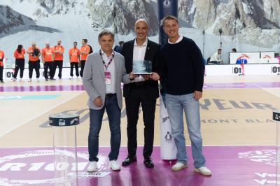 NUMIA VERO VOLLEY MILANO - PROSECCO DOC CARRARO IMOCO VOLLEY CONEGLIANO