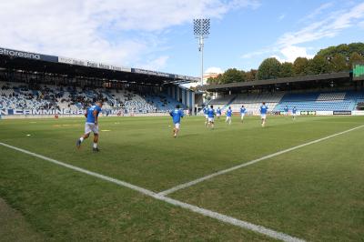 SPAL ARS ET LABOR VS COMACCHIESE - CAMPIONATO ECCELLENZA GIRONE B