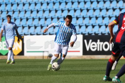 SPAL ARS ET LABOR VS COMACCHIESE - CAMPIONATO ECCELLENZA GIRONE B