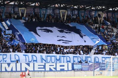 SPAL ARS ET LABOR VS COMACCHIESE - CAMPIONATO ECCELLENZA GIRONE B