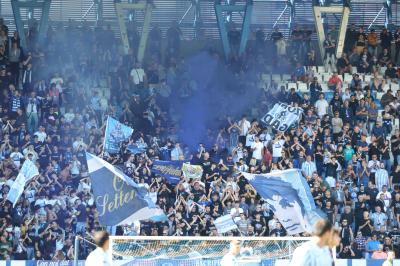 SPAL ARS ET LABOR VS COMACCHIESE - CAMPIONATO ECCELLENZA GIRONE B