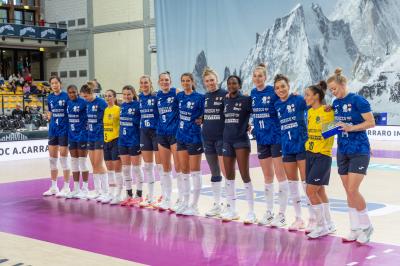 NUMIA VERO VOLLEY MILANO - PROSECCO DOC CARRARO IMOCO VOLLEY CONEGLIANO