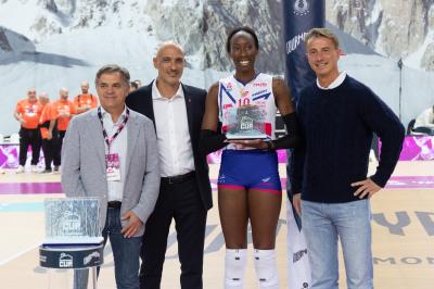 NUMIA VERO VOLLEY MILANO - PROSECCO DOC CARRARO IMOCO VOLLEY CONEGLIANO