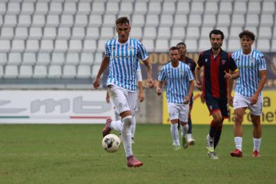 SPAL ARS ET LABOR VS COMACCHIESE - CAMPIONATO ECCELLENZA GIRONE B