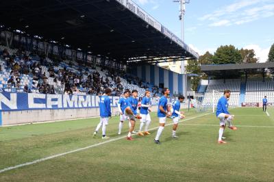 SPAL ARS ET LABOR VS COMACCHIESE - CAMPIONATO ECCELLENZA GIRONE B