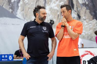 NUMIA VERO VOLLEY MILANO - PROSECCO DOC CARRARO IMOCO VOLLEY CONEGLIANO
