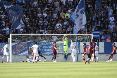 SPAL ARS ET LABOR VS COMACCHIESE - CAMPIONATO ECCELLENZA GIRONE B