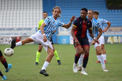 SPAL ARS ET LABOR VS COMACCHIESE - CAMPIONATO ECCELLENZA GIRONE B