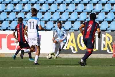SPAL ARS ET LABOR VS COMACCHIESE - CAMPIONATO ECCELLENZA GIRONE B