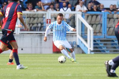 SPAL ARS ET LABOR VS COMACCHIESE - CAMPIONATO ECCELLENZA GIRONE B