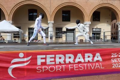 FERRARA SPORT FESTIVAL