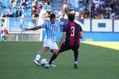 SPAL ARS ET LABOR VS COMACCHIESE - CAMPIONATO ECCELLENZA GIRONE B