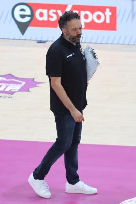 NUMIA VERO VOLLEY MILANO - PROSECCO DOC CARRARO IMOCO VOLLEY CONEGLIANO