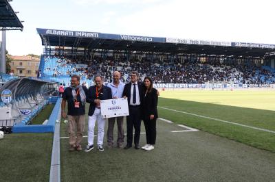 SPAL ARS ET LABOR VS COMACCHIESE - CAMPIONATO ECCELLENZA GIRONE B