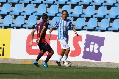 SPAL ARS ET LABOR VS COMACCHIESE - CAMPIONATO ECCELLENZA GIRONE B