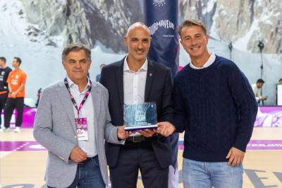 NUMIA VERO VOLLEY MILANO - PROSECCO DOC CARRARO IMOCO VOLLEY CONEGLIANO