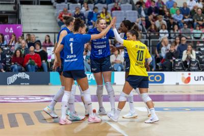NUMIA VERO VOLLEY MILANO - PROSECCO DOC CARRARO IMOCO VOLLEY CONEGLIANO
