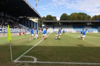 SPAL ARS ET LABOR VS COMACCHIESE - CAMPIONATO ECCELLENZA GIRONE B