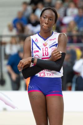 NUMIA VERO VOLLEY MILANO - PROSECCO DOC CARRARO IMOCO VOLLEY CONEGLIANO