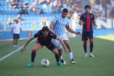 SPAL ARS ET LABOR VS COMACCHIESE - CAMPIONATO ECCELLENZA GIRONE B