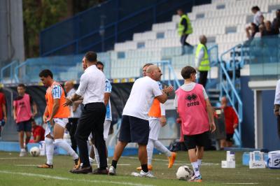 SPAL ARS ET LABOR VS COMACCHIESE - CAMPIONATO ECCELLENZA GIRONE B