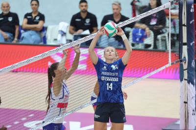 NUMIA VERO VOLLEY MILANO - PROSECCO DOC CARRARO IMOCO VOLLEY CONEGLIANO