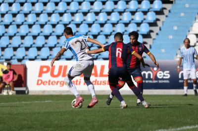 SPAL ARS ET LABOR VS COMACCHIESE - CAMPIONATO ECCELLENZA GIRONE B