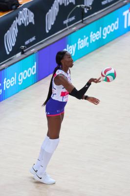 NUMIA VERO VOLLEY MILANO - PROSECCO DOC CARRARO IMOCO VOLLEY CONEGLIANO