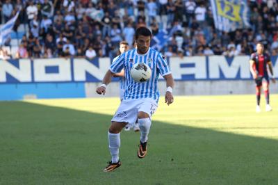SPAL ARS ET LABOR VS COMACCHIESE - CAMPIONATO ECCELLENZA GIRONE B