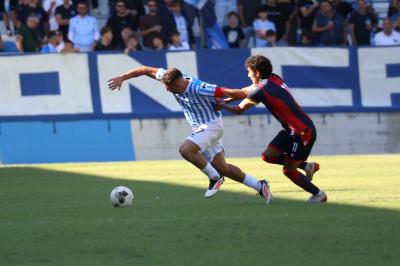 SPAL ARS ET LABOR VS COMACCHIESE - CAMPIONATO ECCELLENZA GIRONE B