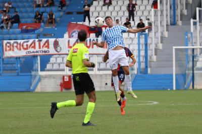 SPAL ARS ET LABOR VS COMACCHIESE - CAMPIONATO ECCELLENZA GIRONE B